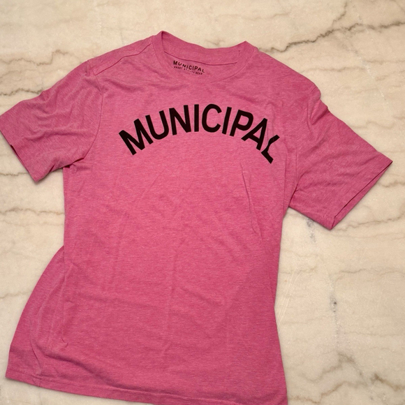 Municipal Sports Utility Gear - LOT OF 3 - Origin Shirts, Sz Small, great deal! - Picture 5 of 12